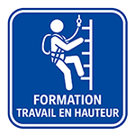FORMATION TRAVAIL EN HAUTEUR